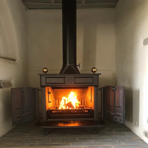 Stove Installation